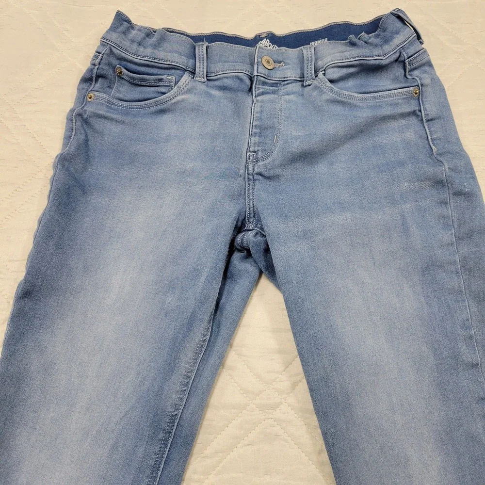 There Abouts blue jeans size 12.5P plus jegging‎